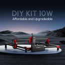 AlgoLaser DIY KIT 10W & 5W Diode Laser Engraver