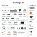 Ortur LM2 Pro S2 Laser Engraving & Cutting Machine 15,000mm/min 10W & 5W