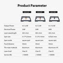 Ortur LM3 LE Laser Engraving & Cutting Machine 15,000mm/min