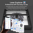 Ortur LM3 LE Laser Engraving & Cutting Machine 15,000mm/min