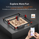 AlgoLaser DIY KIT 10W & 5W Diode Laser Engraver