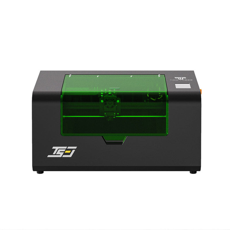 Two Trees TS3 10W Enclosed Diode Laser Engraver (Standard Version -Black)