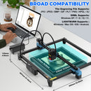 Two Trees TTS-20 Pro 20W Laser Engraver Machine
