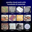 Gweike cloud Laser Cutter & Engraver CO2 (50W) Basic II