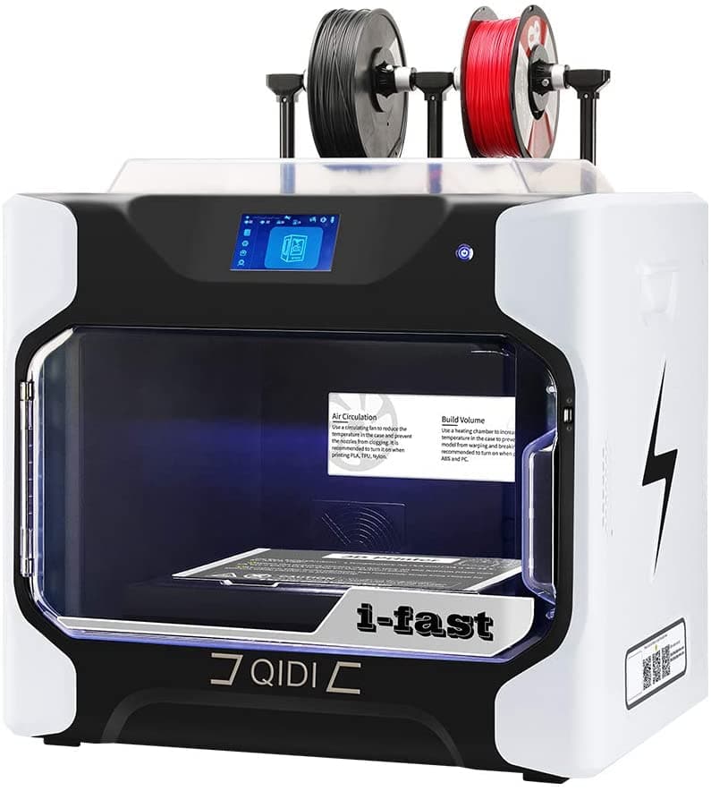 QIDI iFast 3d printer
