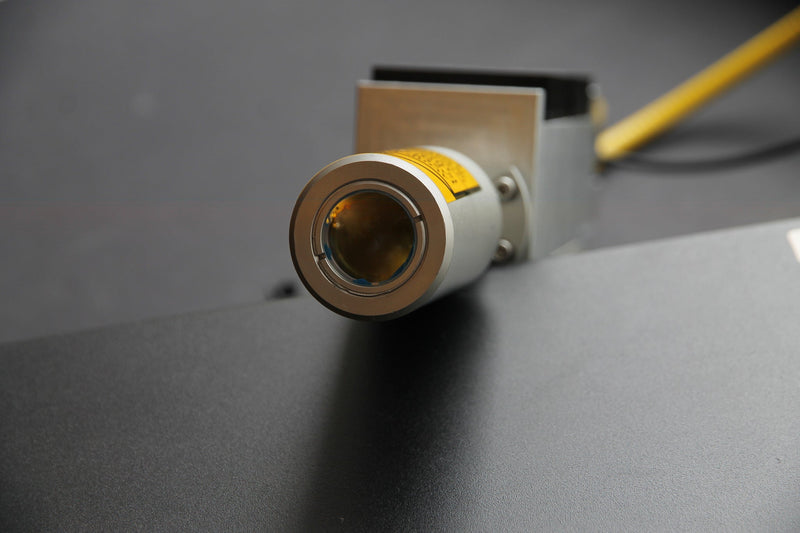 ENDURANCE LASERS 10 watt DPSS infrared laser attachment for metal marking and metal cutting.