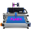 FlashForge | AD1 Channel Letter 3D Printer