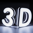 FlashForge | AD1 Channel Letter 3D Printer