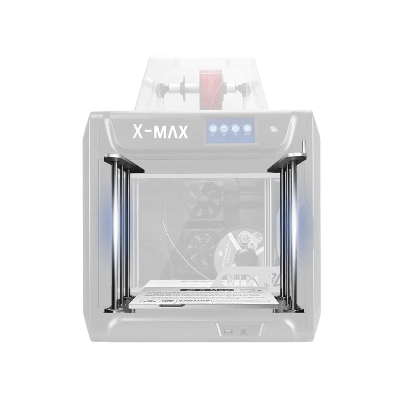Qidi X Max II | Qudi X Max 2 Large size 3d printer