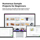 XTool｜M1 Hybrid Laser And Blade Cutting Machine