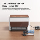 XTool｜M1 Hybrid Laser And Blade Cutting Machine