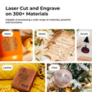 XTool｜M1 Hybrid Laser And Blade Cutting Machine