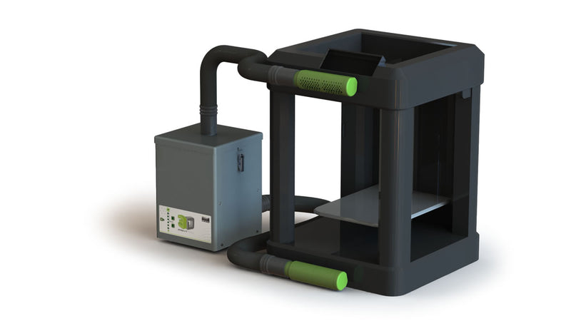 BOFA | 3D PrintPRO 3 - 3D Printing Fume Extraction And Filtration System