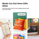 XTool｜M1 Hybrid Laser And Blade Cutting Machine