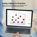 XTool｜M1 Hybrid Laser And Blade Cutting Machine