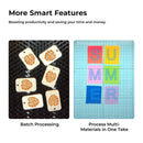 XTool｜M1 Hybrid Laser And Blade Cutting Machine