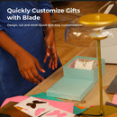 XTool｜M1 Hybrid Laser And Blade Cutting Machine