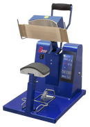 HIX® Corporation｜EVO TOUCH B-250 Manual Clamshell Press