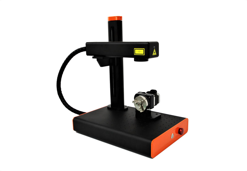 EM-SMART｜BASIC1 18W Portable Laser Marking Machine