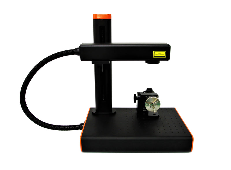EM-SMART｜BASIC1 18W Portable Laser Marking Machine
