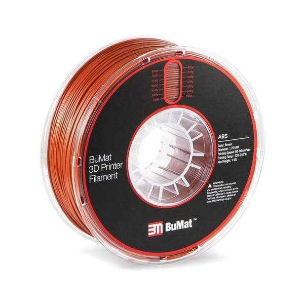 BuMat ABS Filament -1.75 MM
