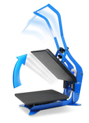 Geo Knight｜DK20A Digital Knight 16" x 20" Clam Auto-Open Heat Press