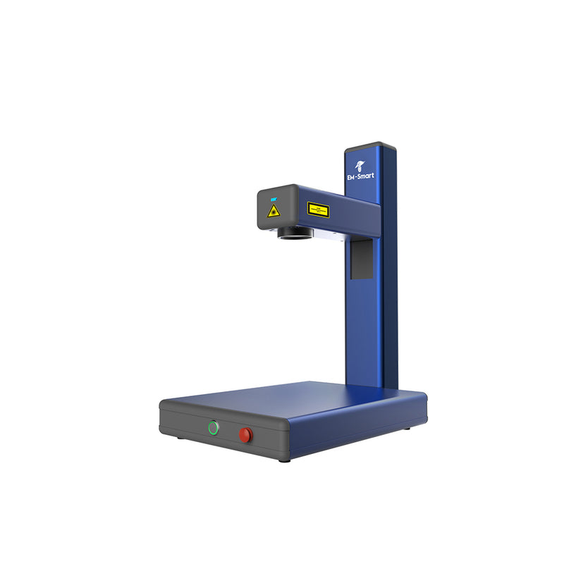 EM-SMART ONE 20W Portable Raycus Laser Marking/Engraving Machine