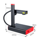 EM-SMART MOPA Laser Marking Machine