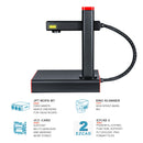 EM-SMART MOPA Laser Marking Machine