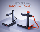 EM-SMART｜BASIC1 18W Portable Laser Marking Machine