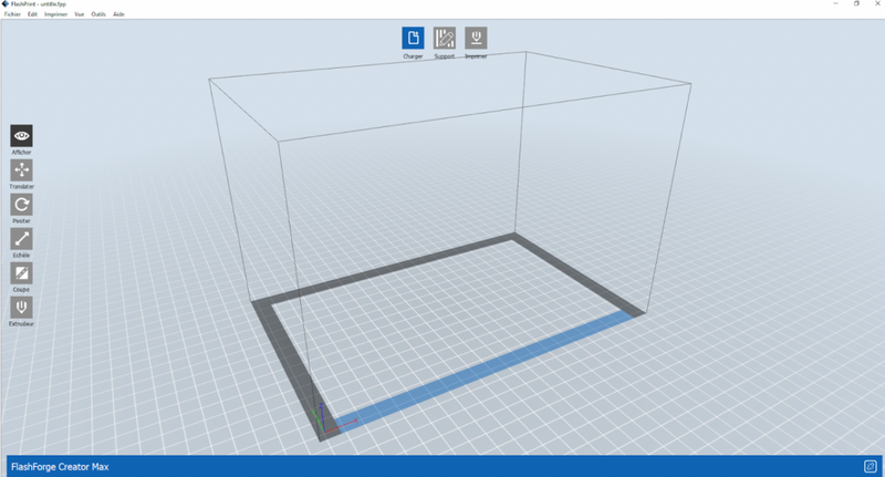FlashForge｜Creator Max Dual Extruder 3D Printer