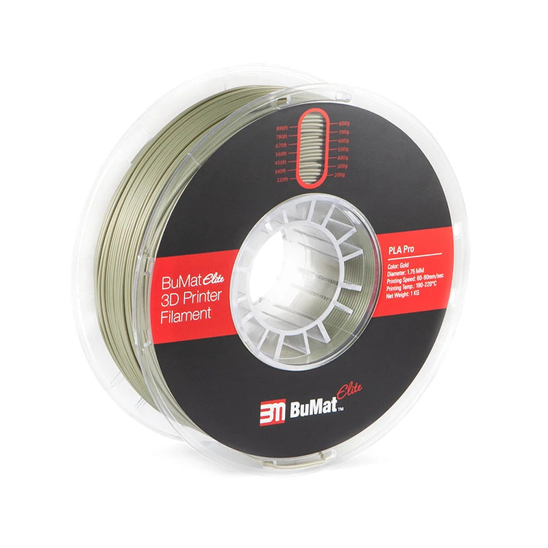 BuMat Professional PLA Filament - 1.75 MM