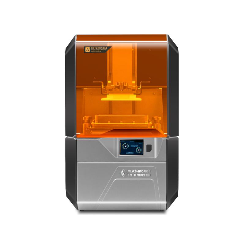 Flashforge｜Hunter Professional DLP Resin 3D Printer