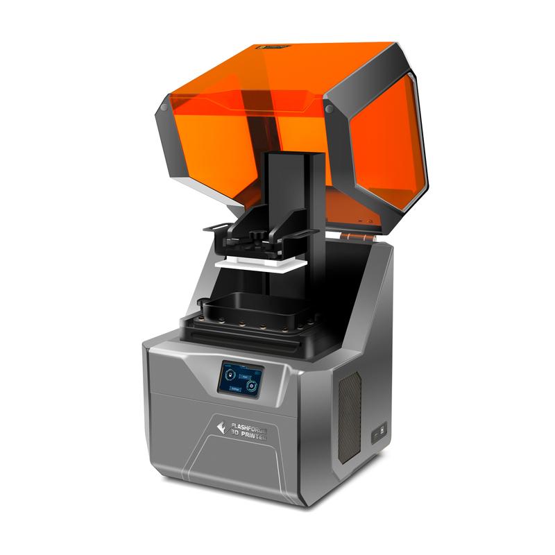 Flashforge｜Hunter Professional DLP Resin 3D Printer