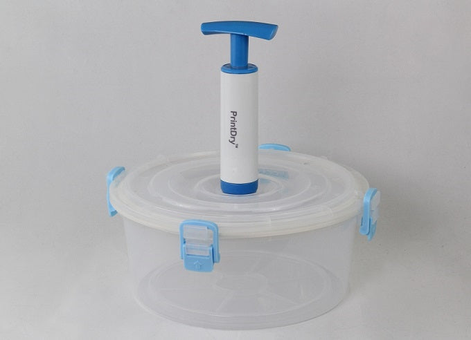 PrintDry｜Vacuum Sealed Filament Container: Package of 5