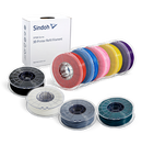 Sindoh｜3DWOX 1.75 MM PLA Refill Filament for 1, 1X, 2X, 7X, DP200, DP201