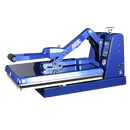 HIX® Corporation｜EVO TOUCH S-650 Manual 16" x 20" Clamshell Press with Splitter Stand Included