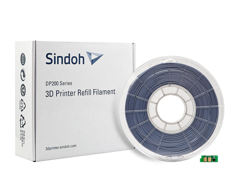 Sindoh｜3DWOX 1.75 MM PLA Refill Filament for 1, 1X, 2X, 7X, DP200, DP201