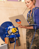 MakerMade M2 CNC with Laser Engraving Module