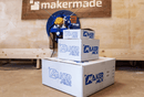 MakerMade M2 CNC with Laser Engraving Module