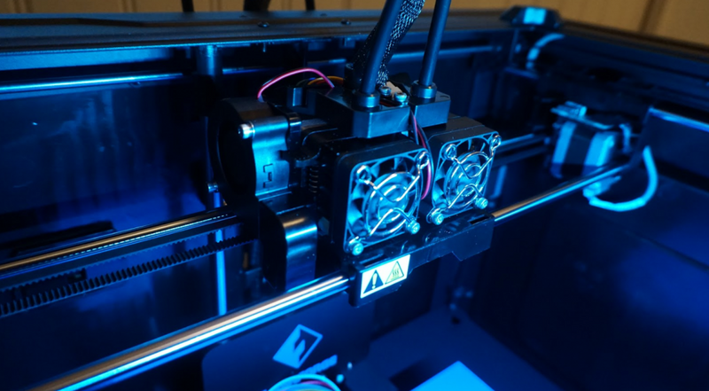 FlashForge｜Creator Max Dual Extruder 3D Printer