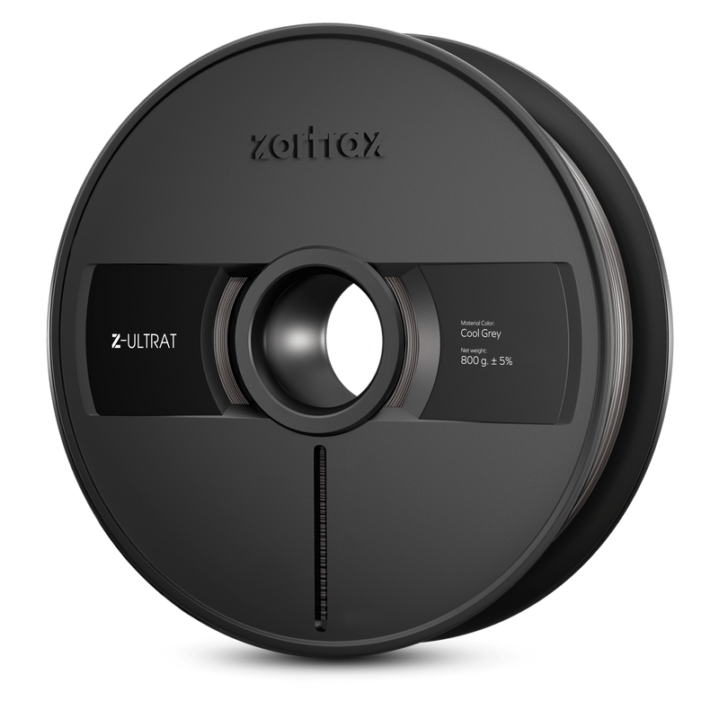 Zortrax｜Z-ULTRAT 1.75mm 800g Filament Spool For M200 & M200 Plus