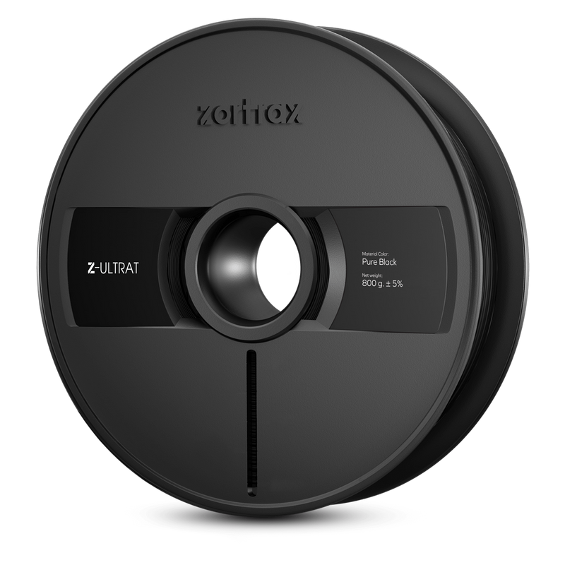 Zortrax｜Z-ULTRAT 1.75mm 800g Filament Spool For M200 & M200 Plus
