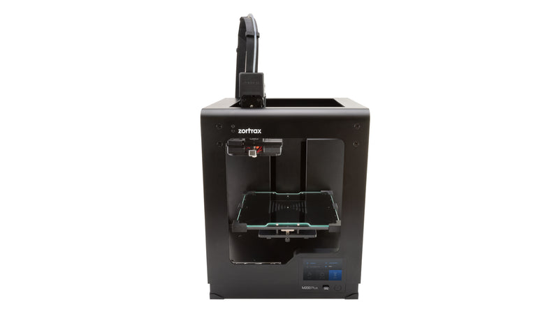 ZORTRAX M200 PLUS - High Performance 3D Printer