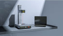EM-SMART ONE 20W Portable Raycus Laser Marking/Engraving Machine