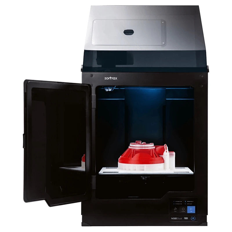 Zortrax M300 DUAL 3D Printer - PROFESSIONAL LARGE VOLUME DUAL EXTRUSION Printer