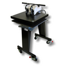 Geo Knight｜DK25S Digital Knight 20" x 25" Jumbo Swing Away Heat Press